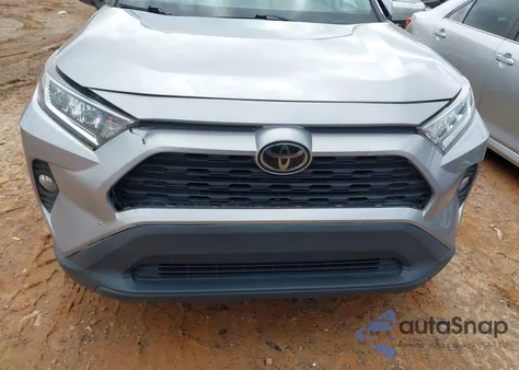 2021 Toyota Rav4 Xle/Xle Premium from USA, damaged, VIN 2T3W1RFVXMC163899